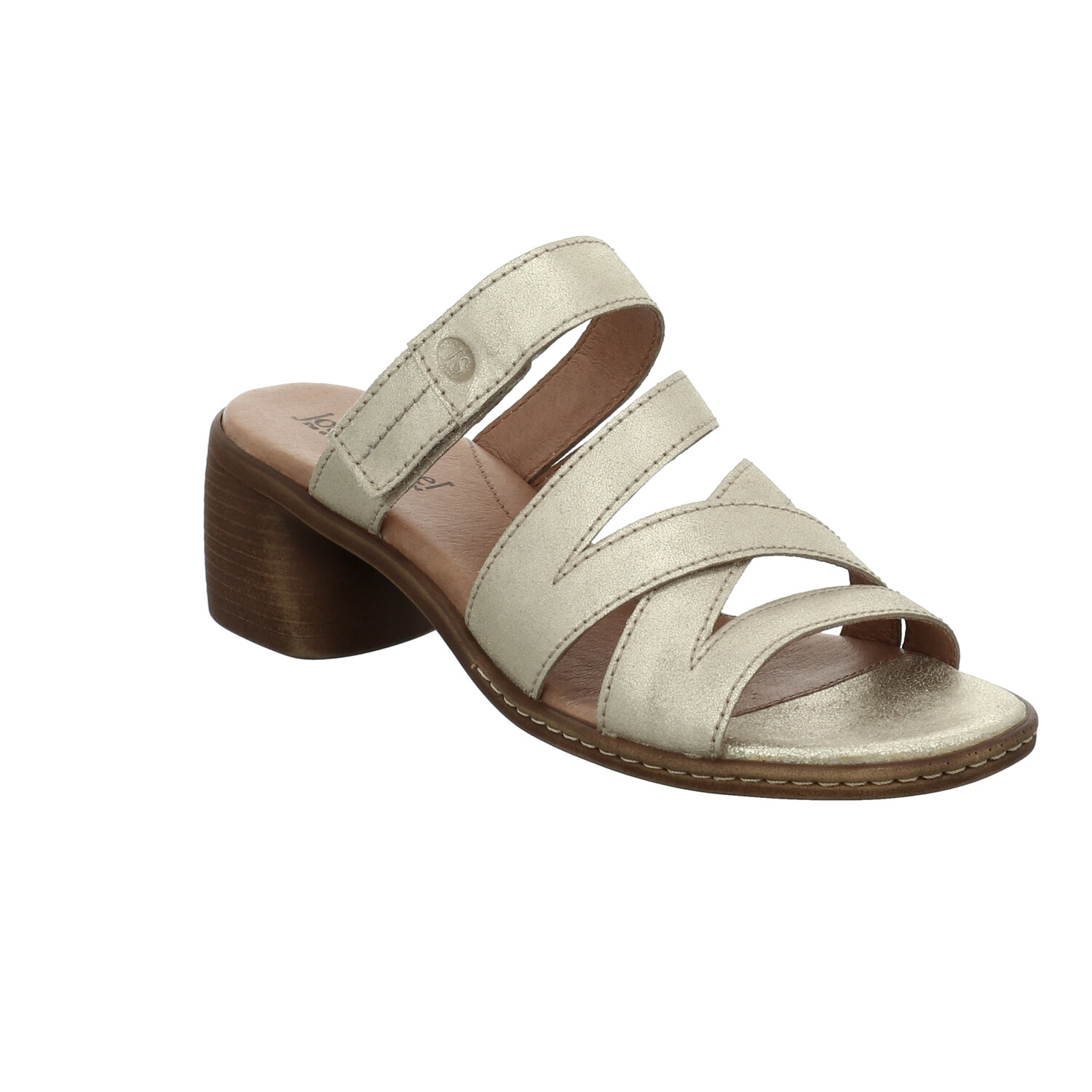 

Сандалии Josef Seibel Sandale Juna 04, песочный
