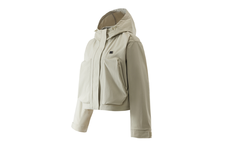 

KOLON SPORT Женское солнцезащитное пальто, Light Khaki LK