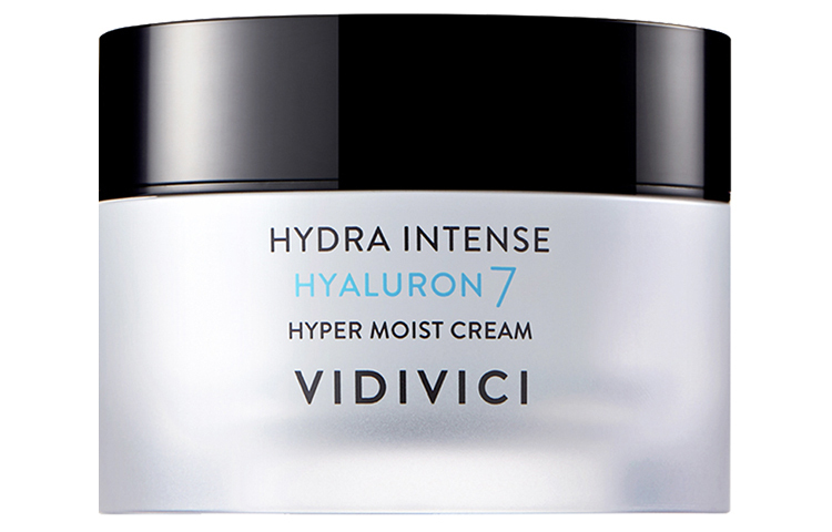 Крем для лица Vidivici — Hyaluronic Acid 7 Face Cream Moisturizes And Moisturizes Various Skin Types, 50 мл — фото 2