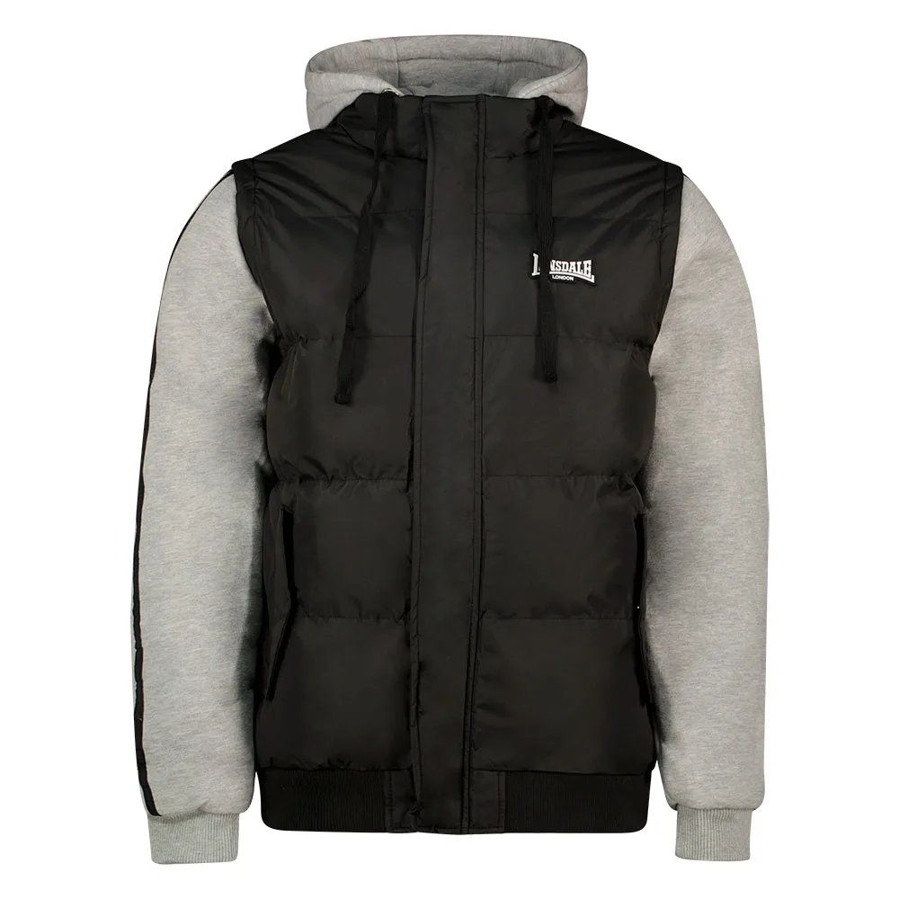 

Куртка Lonsdale Dowpot, черный