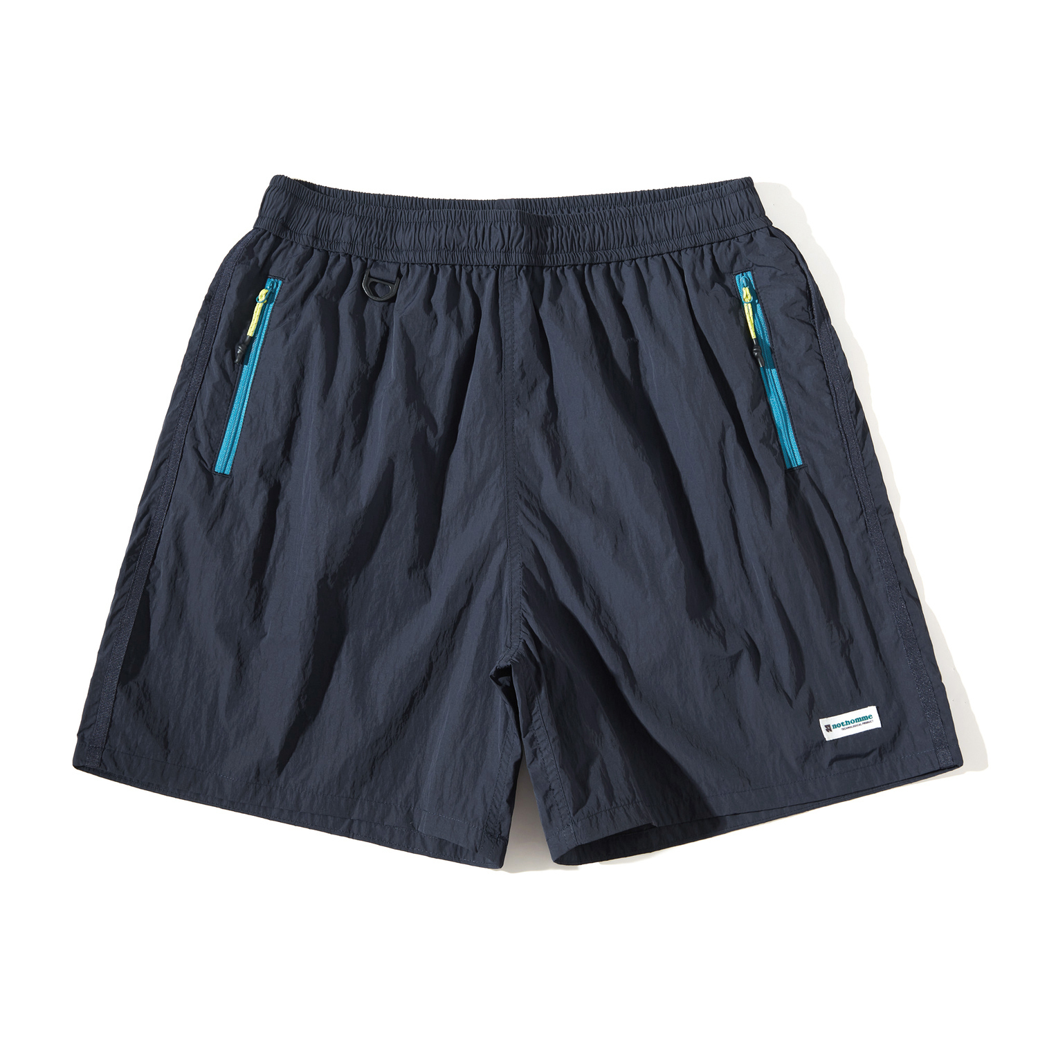 

Повседневные шорты унисекс NOTHOMME, синий