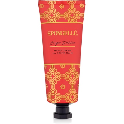 

Крем для рук Spongelle Sugar Dahlia 57g