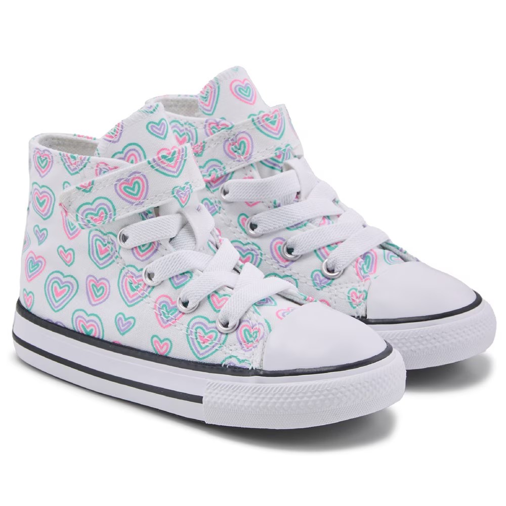 

Низкие кроссовки Chuck Taylor All Star 1v Converse, белый