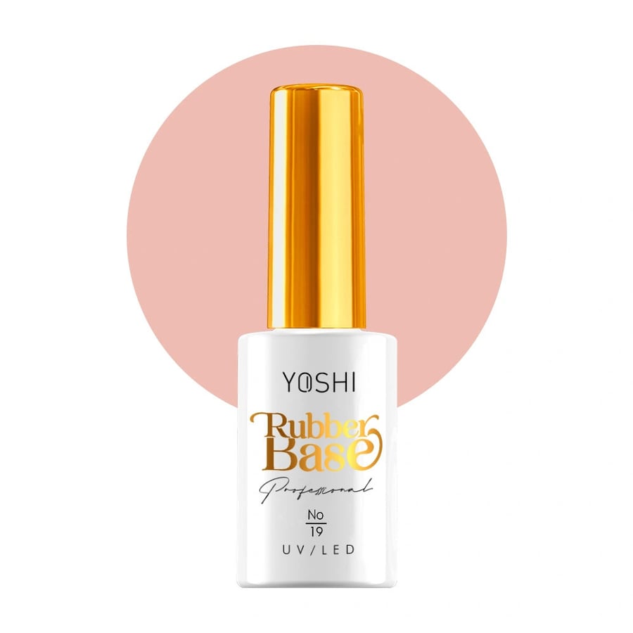

YOSHI Rubber Base № 19 - 10 мл