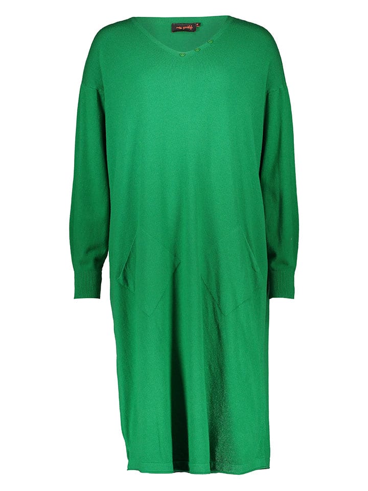 

Платье до колена miss goodlife, зеленый