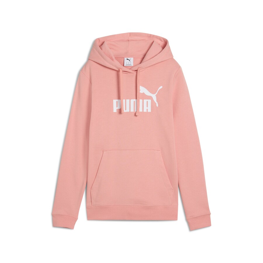 

Спортивная толстовка PUMA Ess, пастельный розовый