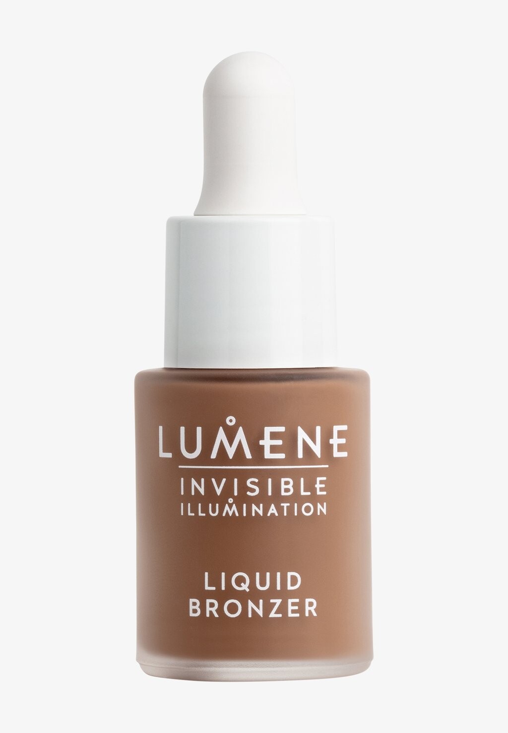 

Бронзеры и бронзаторы Lumene Invisible Illumination Liquid Bronzer Deep Glow Lumene, цвет deep glow