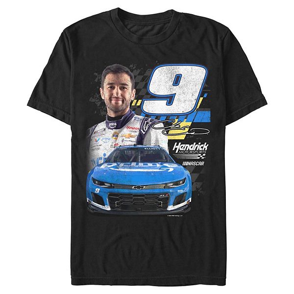 

Футболка с принтом chase elliott Licensed Character