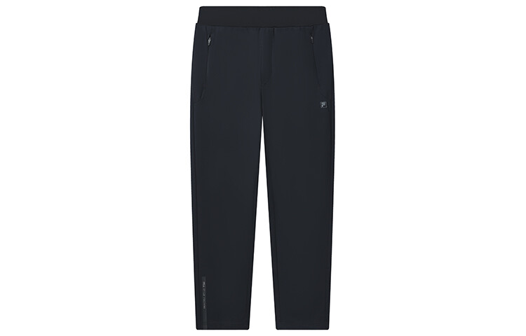 

Трикотажные спортивные штаны мужские Pitch Black Fila, черный