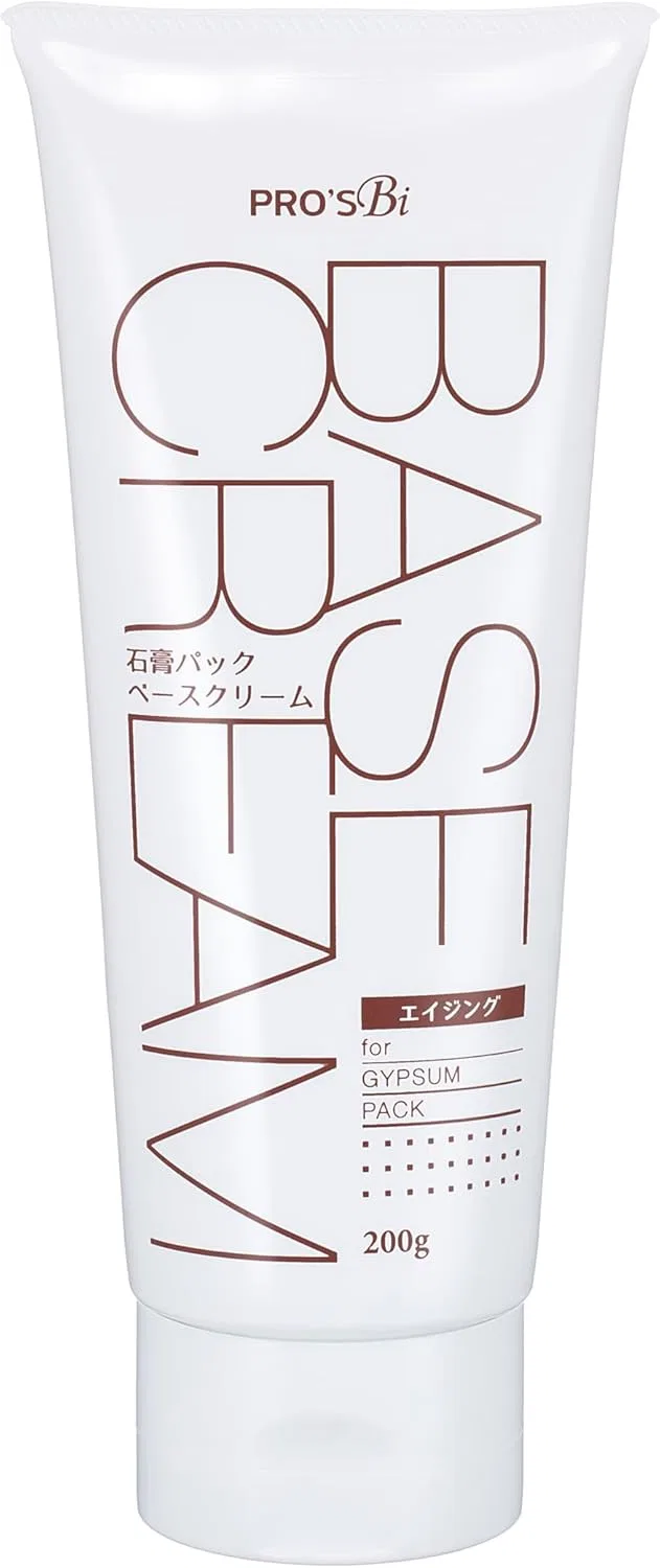 Маска для лица Seven Este — Prosbi Gypsum Pack Base Cream Aging, 200 г