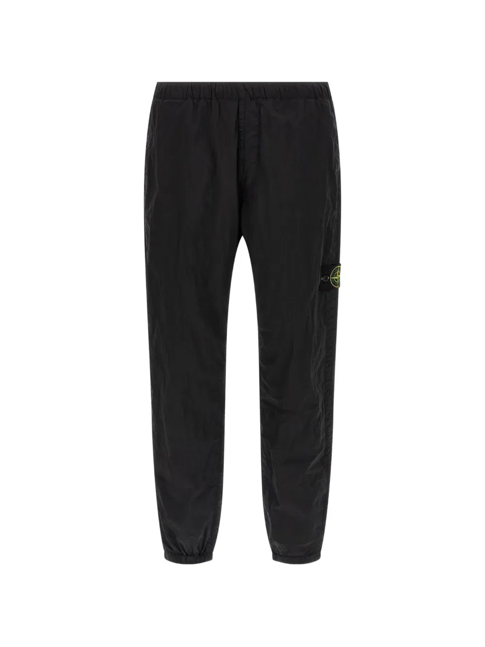 Брюки на молнии Stone Island, черный