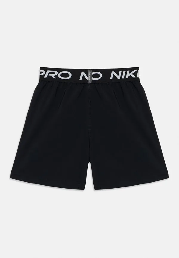 Спортивные шорты pro dry fit Nike Performance, Black/White — фото 2