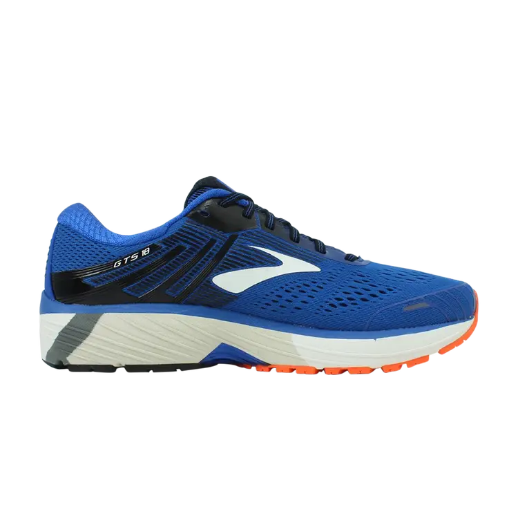 

Кроссовки Brooks Adrenaline GTS 18 'Blue', синий