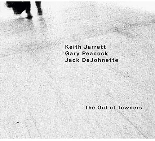 

CD диск Jarrett, Keith: THE OUT OF TOWNERS (Japanese Reissue)