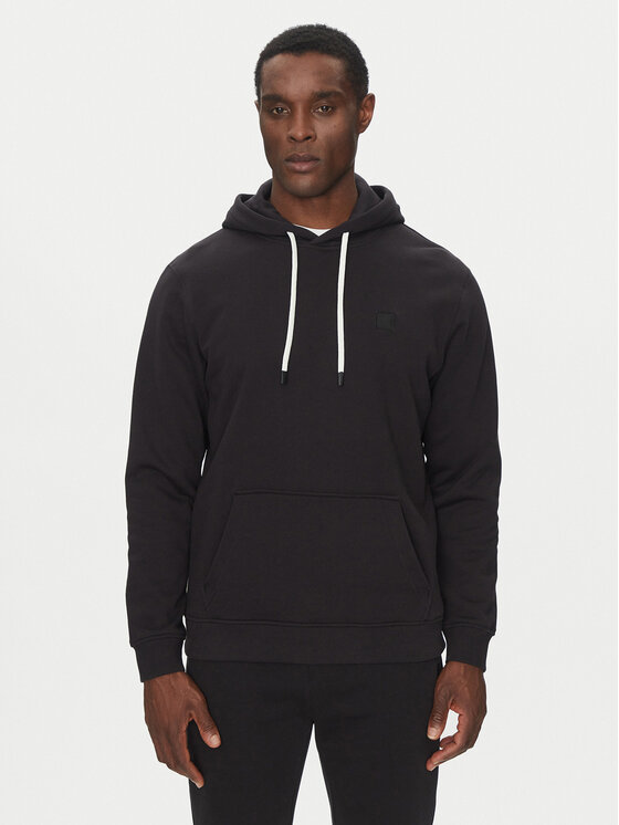 

Толстовка обычного кроя 179198 Scotch & Soda, черный