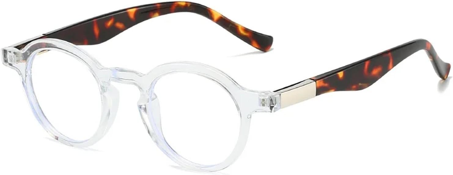 

Солнцезащитные очки с защитой UV400 | Маленькая оправа, цветные линзы | Для женщин и мужчин, для занятий спортом на открытом воздухе и вождения DSVIGF, Transparent White