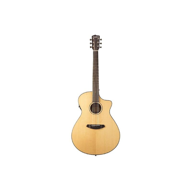 

Акустическая гитара Breedlove Discovery Concerto Sunburst CE Sitka Spruce Acoustic Electric Guitar, Mahogany