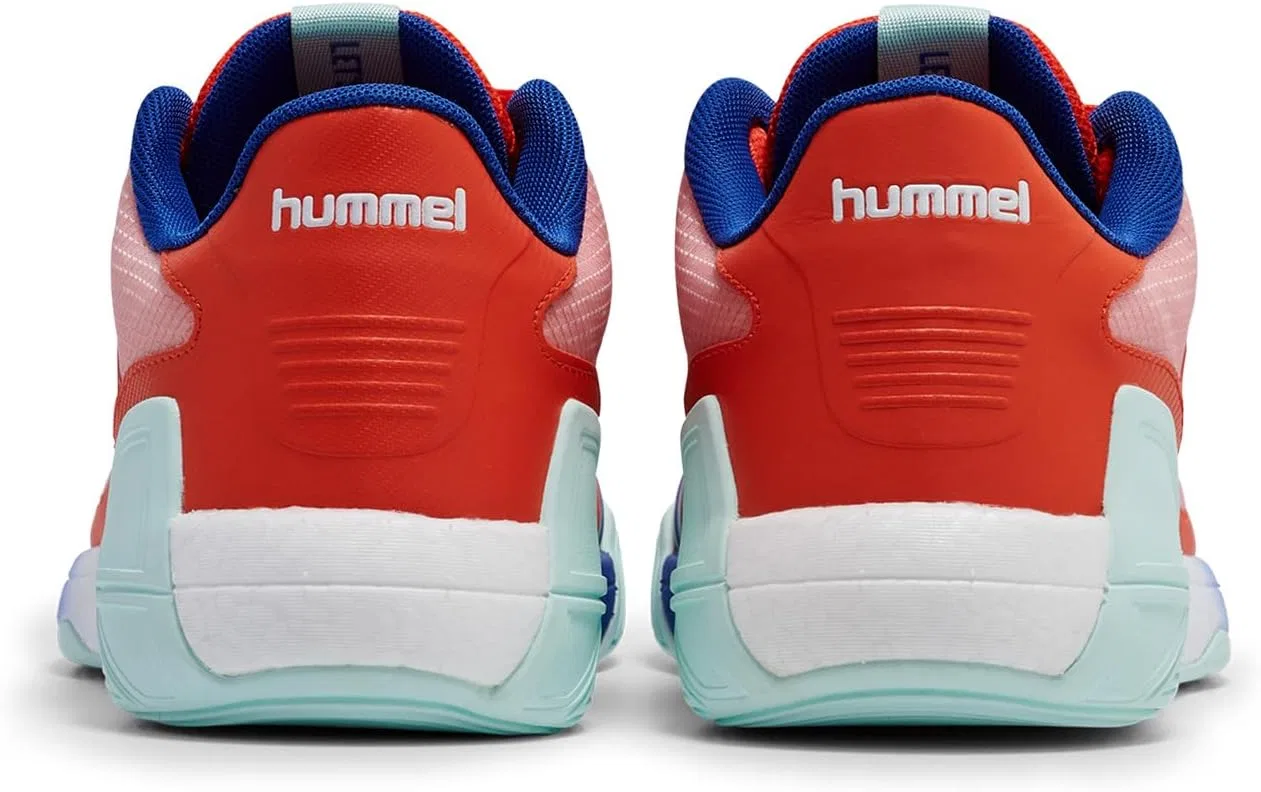 Мужские кроссовки Hummel Algiz 25 Icon, 2-Orange — фото 4