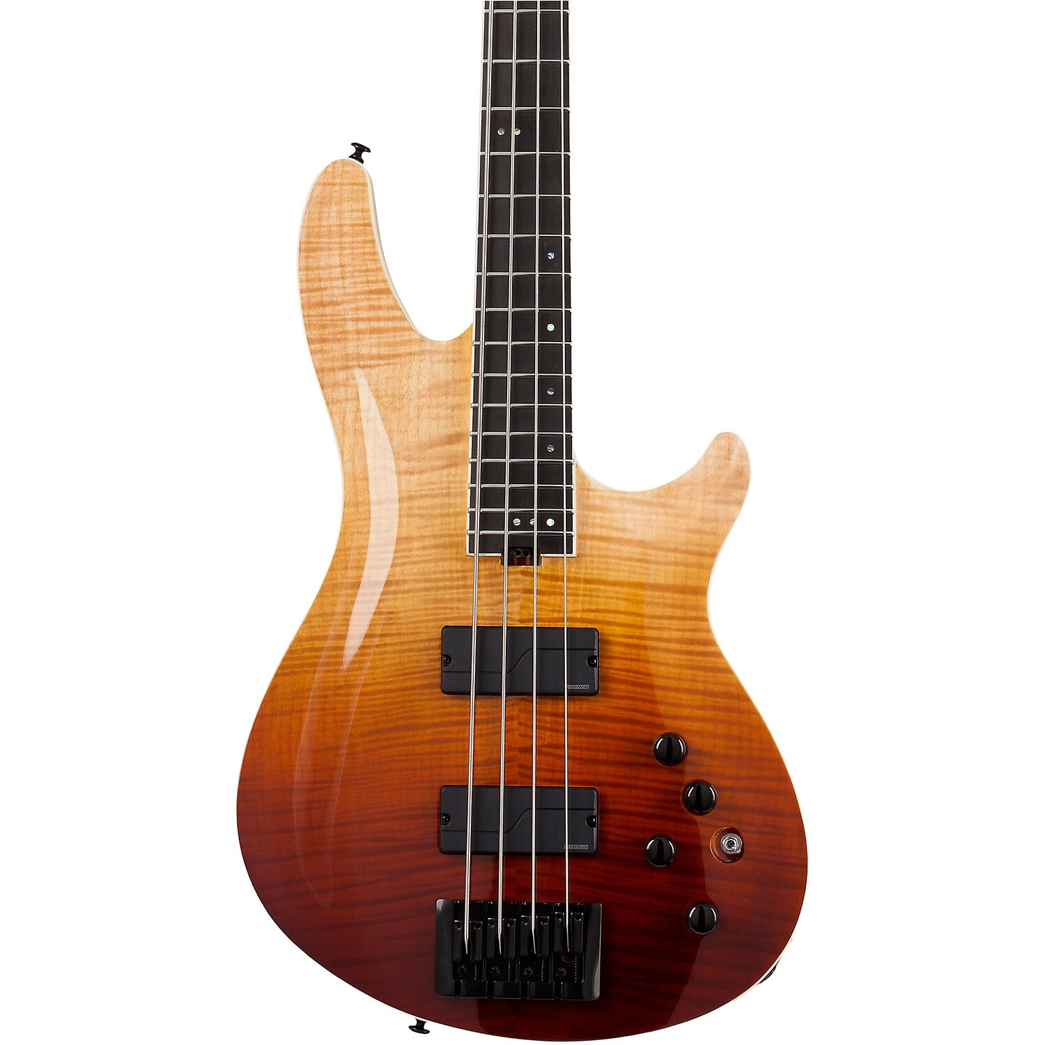 

Schecter Guitar Research SLS Elite-4 Электробас Antique Fade Burst