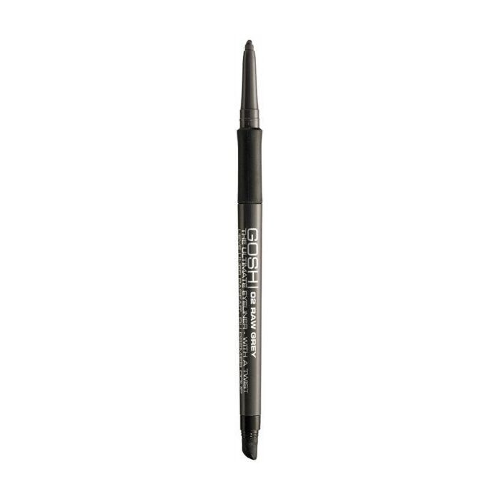 

Подводка для глаз The Ultimate Eyeliner Gosh, 02 Raw Grey