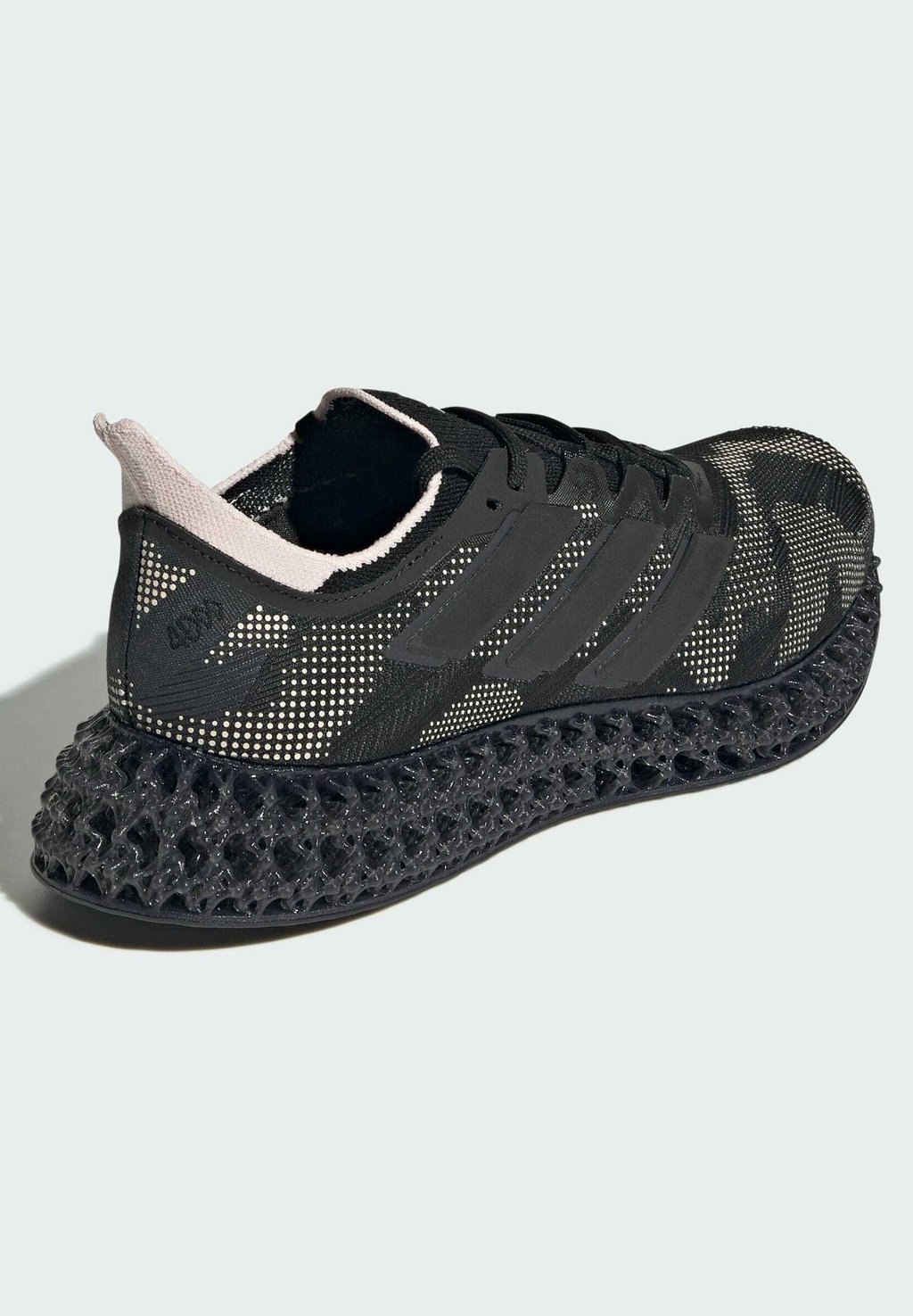 Кроссовки для бега Adidas Performance, черный — фото 4