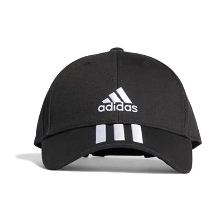 

Adidas Бейсболка из полиэстера и хлопка унисекс черная, Black