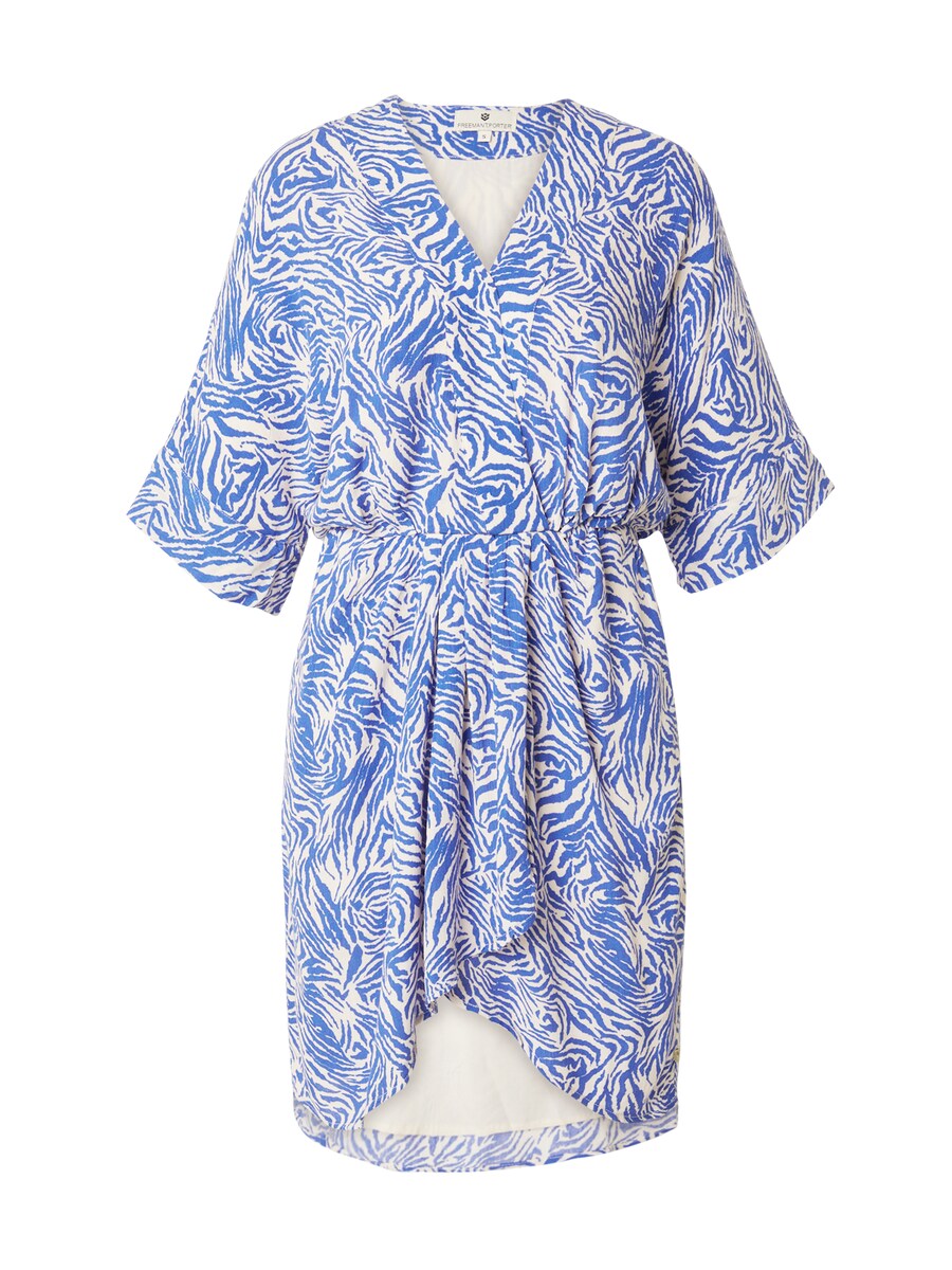 

Мини платье FREEMAN T. PORTER Dress Roza, синий