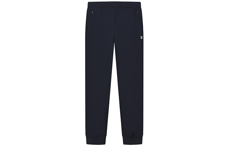 

Мужские трикотажные спортивные штаны FILA, цвет Blue