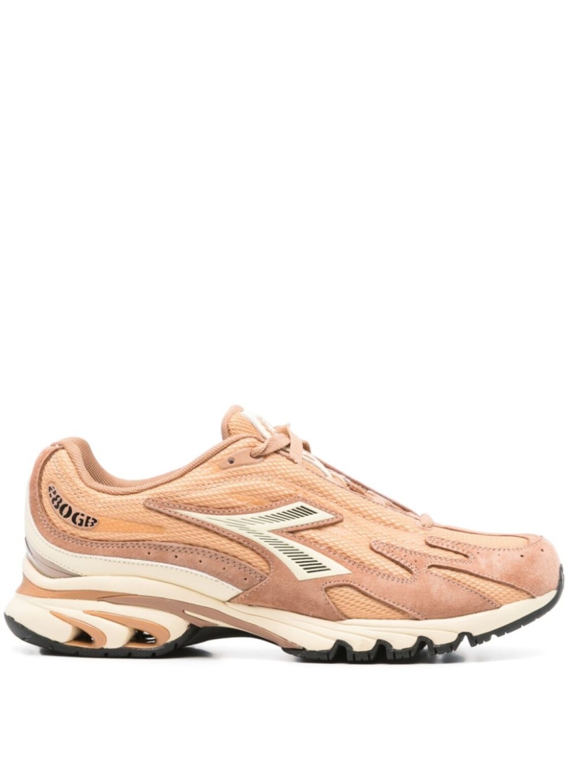 

Кроссовки Mythos Propulsion Diadora, коричневый
