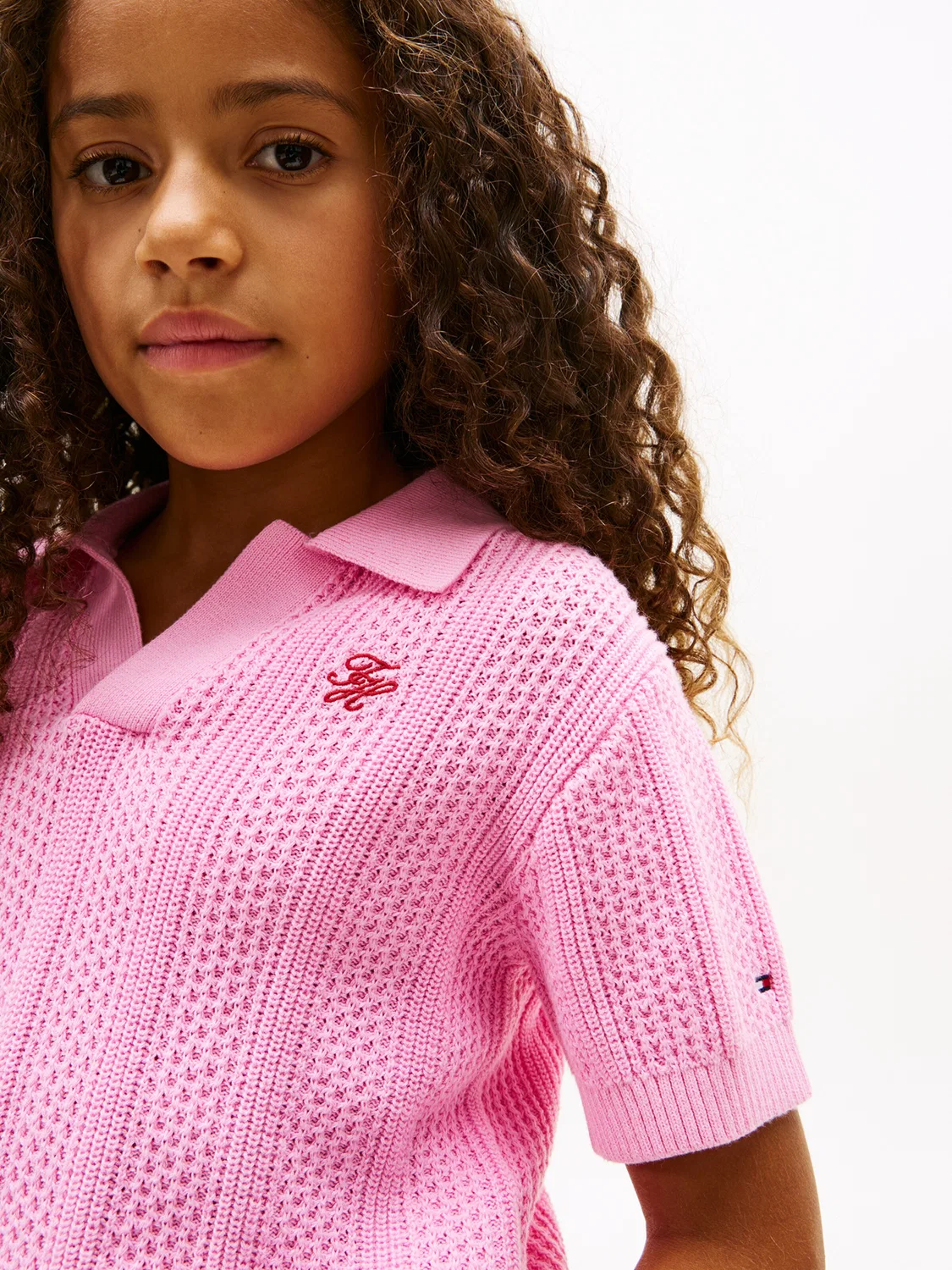 Свитер Tommy Hilfiger, Rose — фото 2