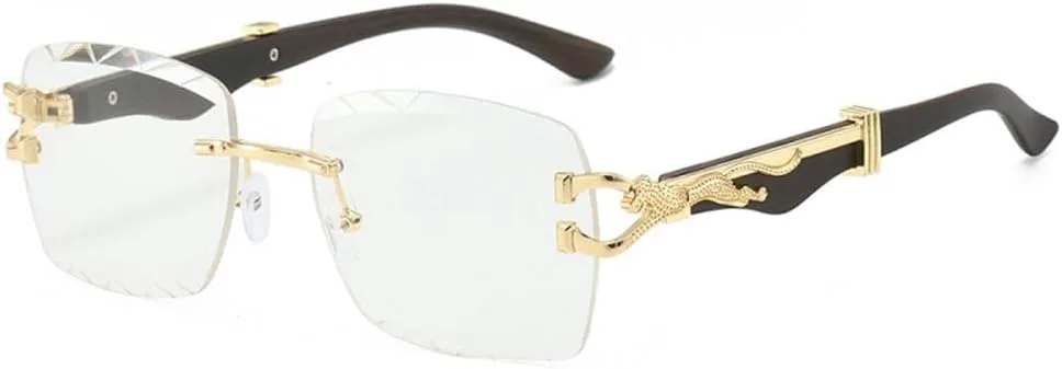 

Солнцезащитные очки MUTYNE Fashion Rectangle для женщин и мужчин, роскошные линзы с градиентным рисунком, золотая оправа, защита от ультрафиолета UV400, C10