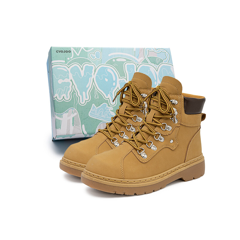 

Ботинки Martin Boot женские Cvojoo, желтый