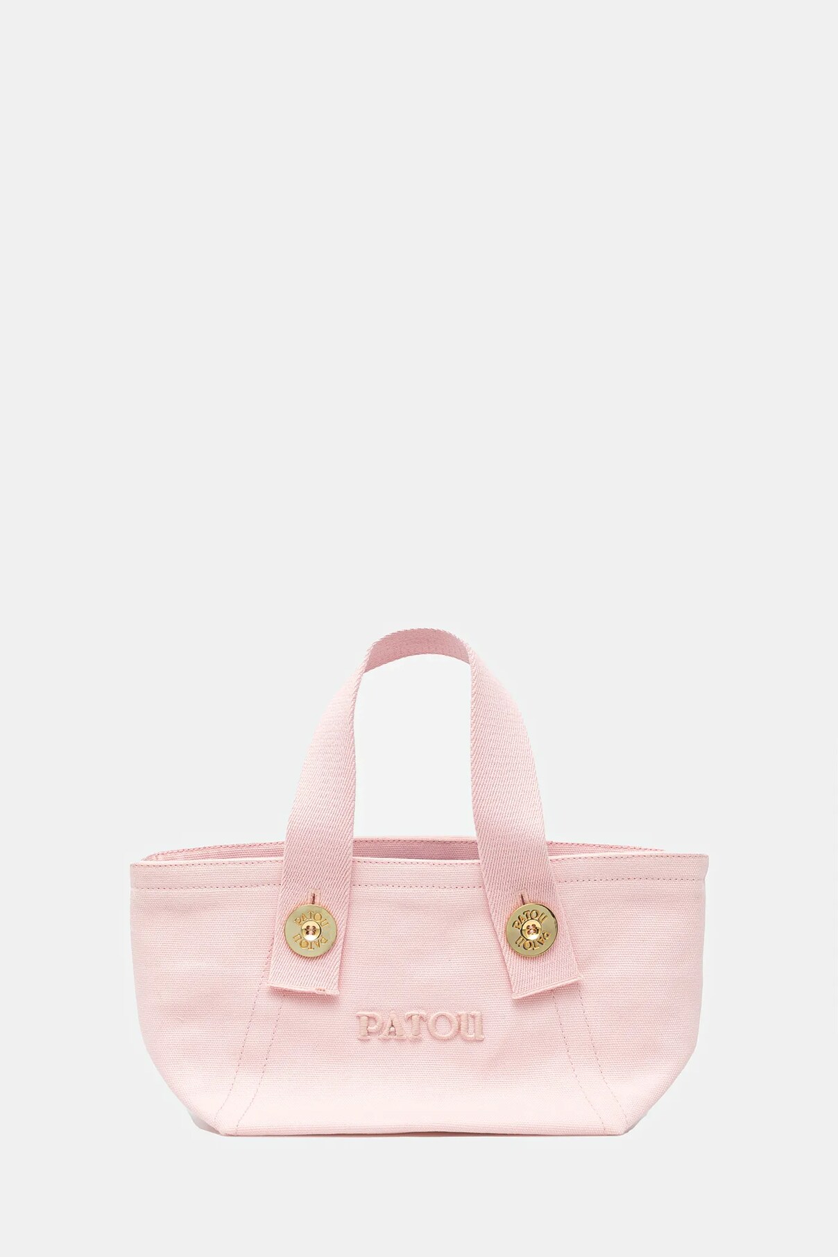 

Сумка из хлопка Patou, розовый