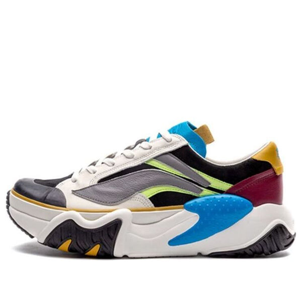 

Кроссовки волна гибрид Li-Ning, белый