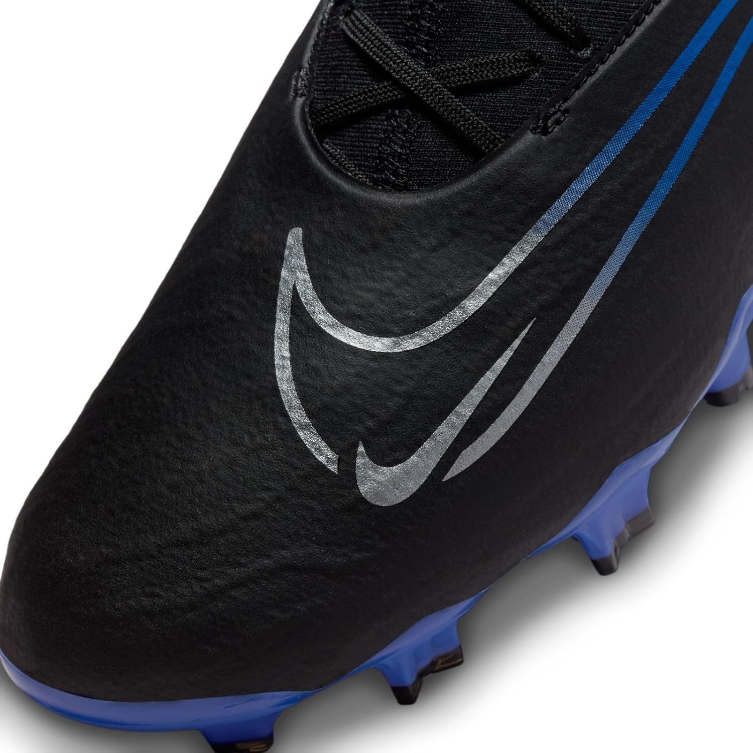 Мужские кроссовки Nike Phantom Gx Pro Fg, черный — фото 4
