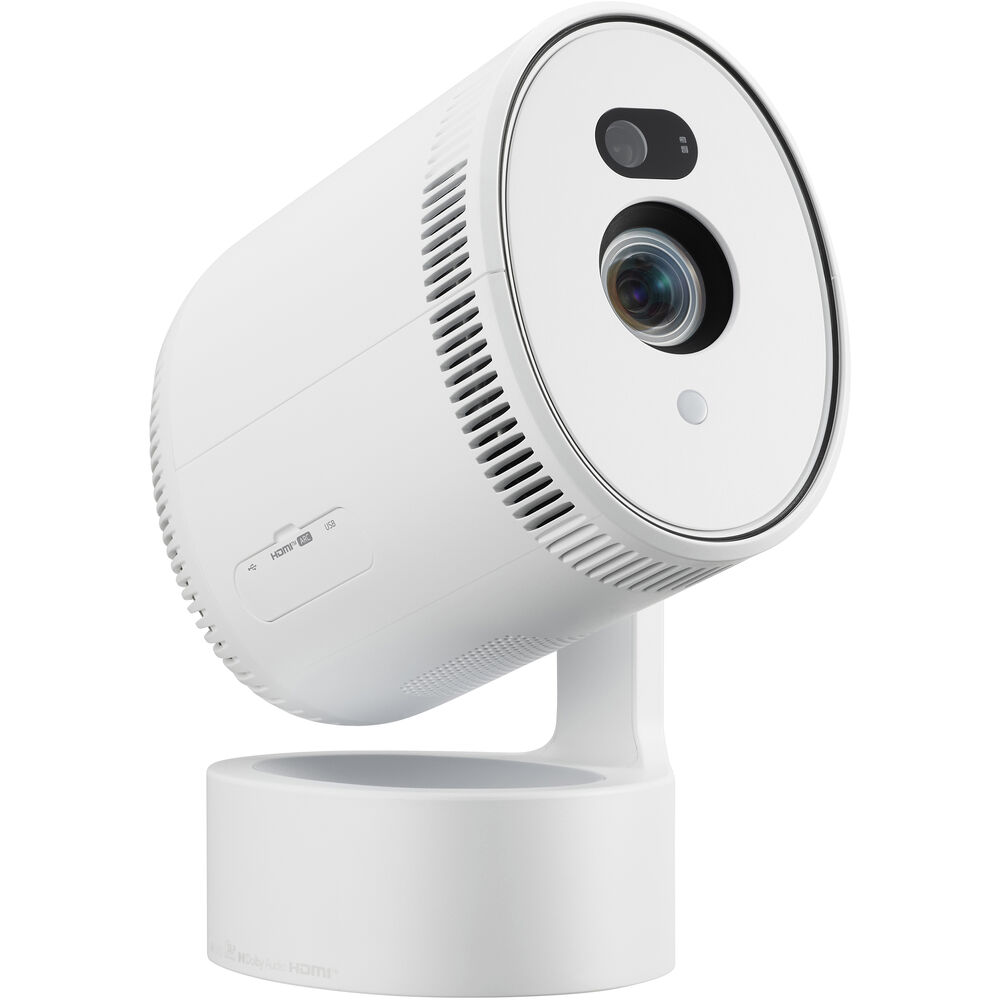 

Умный DLP-проектор LG CineBeam PU700R UHD 4K с яркостью 1000 люмен