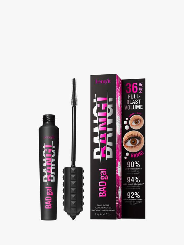 

Тушь для ресниц BADgal BANG Benefit, Black