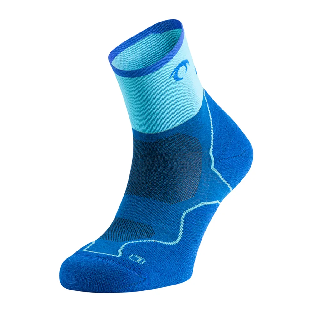 

Носки Lurbel Desafio four short, синий