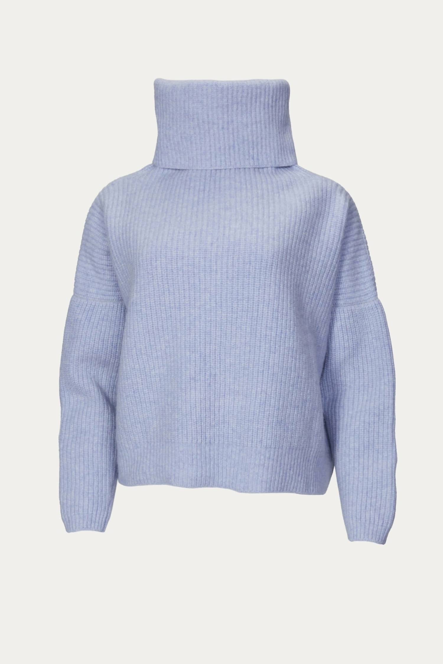 

Джемпер Joan в бледно-лавандовом цвете AMBER HARDS