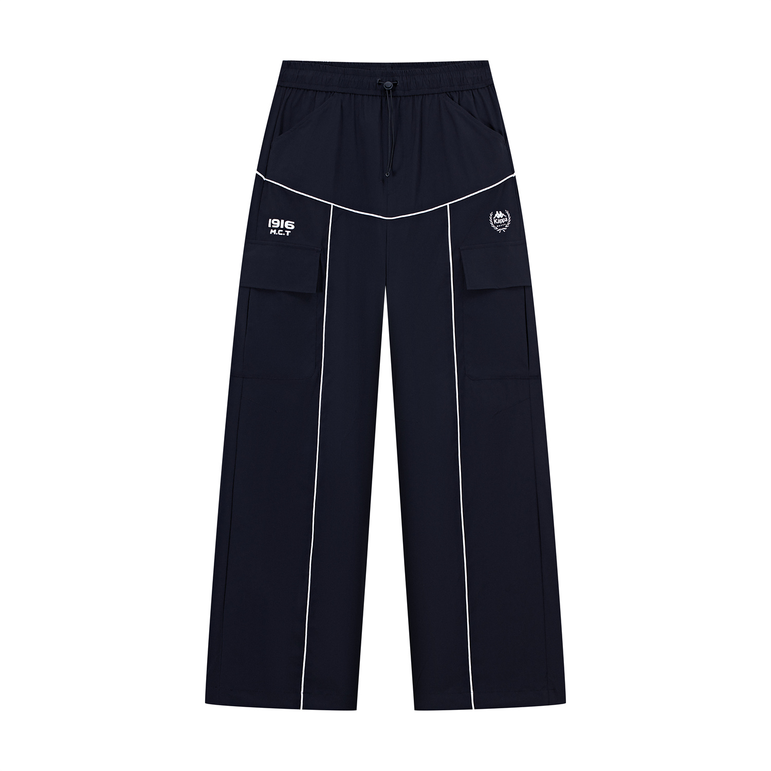 

Женские повседневные брюки Kappa, черный