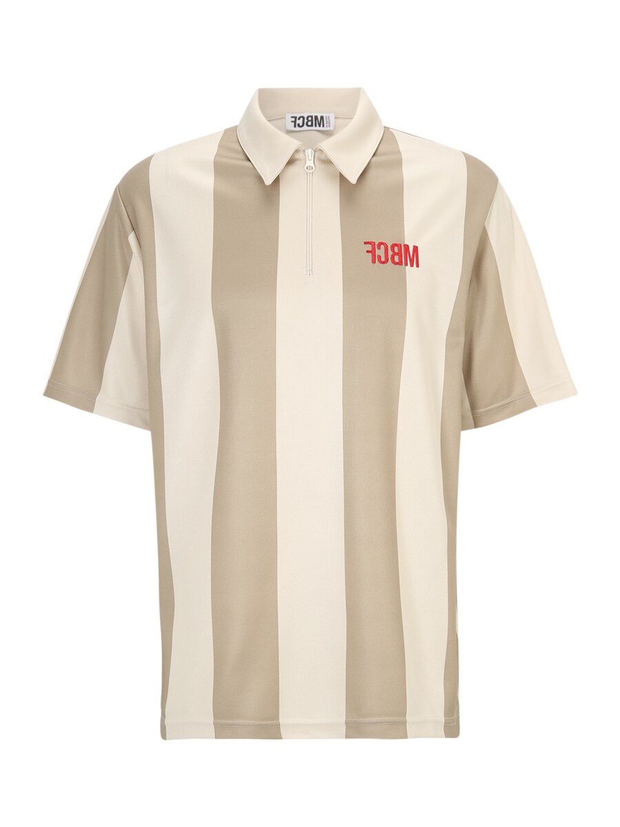 

Рубашка поло FCBM Shirt Amir, цвет beige/khaki