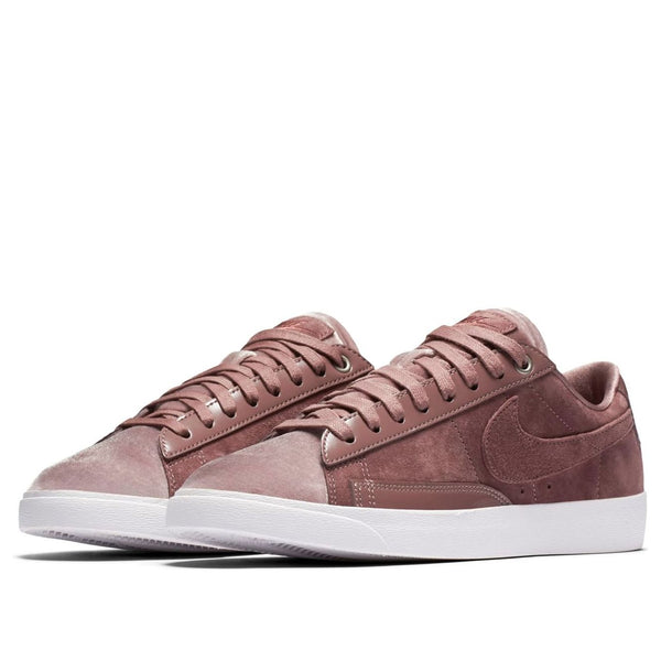 Кроссовки blazer low 'smokey mauve pfw' Nike, бежевый — фото 3