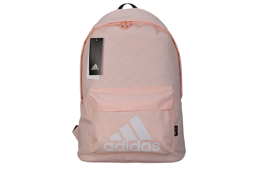

Рюкзак из полиэстера обычный унисекс ледяной кристалл розовый Adidas