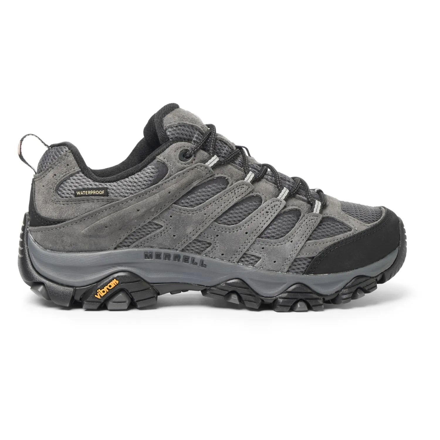 

Мужские водонепроницаемые треккинговые ботинки Moab 3 Merrell, Granite