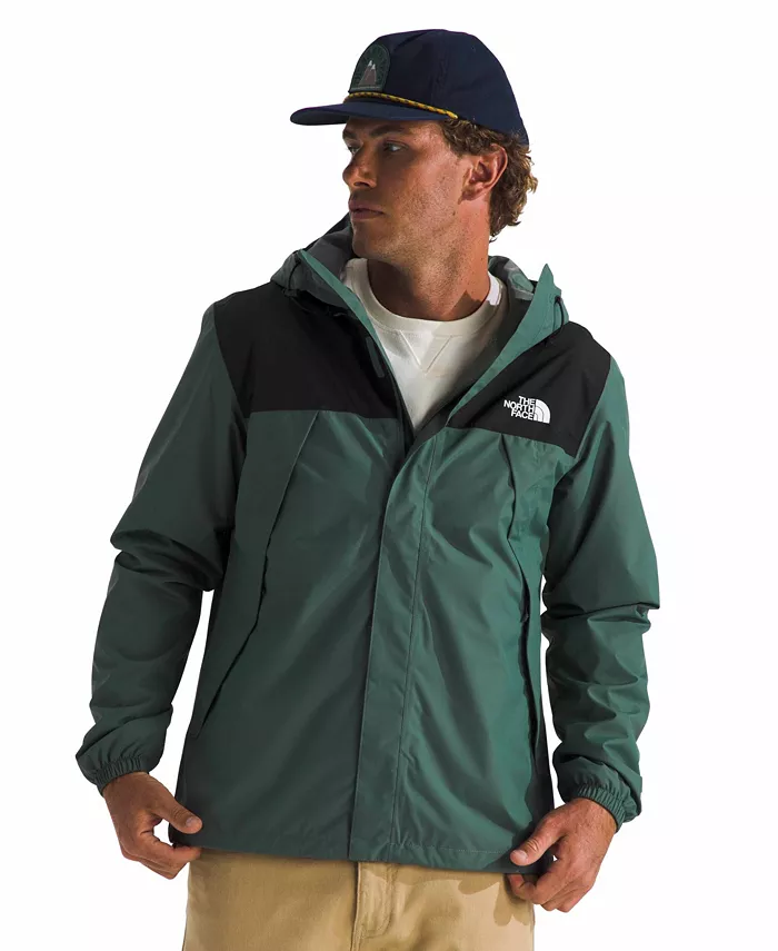

Мужская водонепроницаемая куртка Antora The North Face, зеленый
