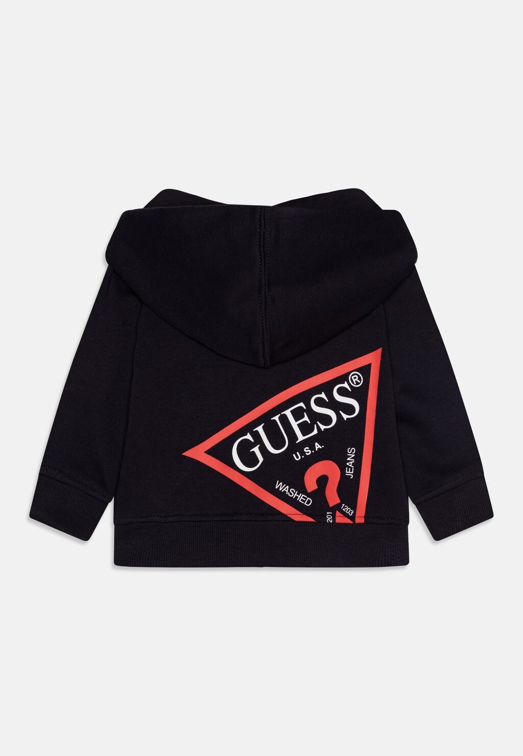 

Толстовка CORE TODDLER KIDS BOY ZIP UP HOODED ACTIVE Guess, темно-синий