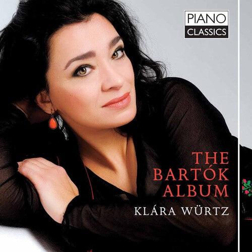 

CD диск Bartok / Wurtz: Bartok Album