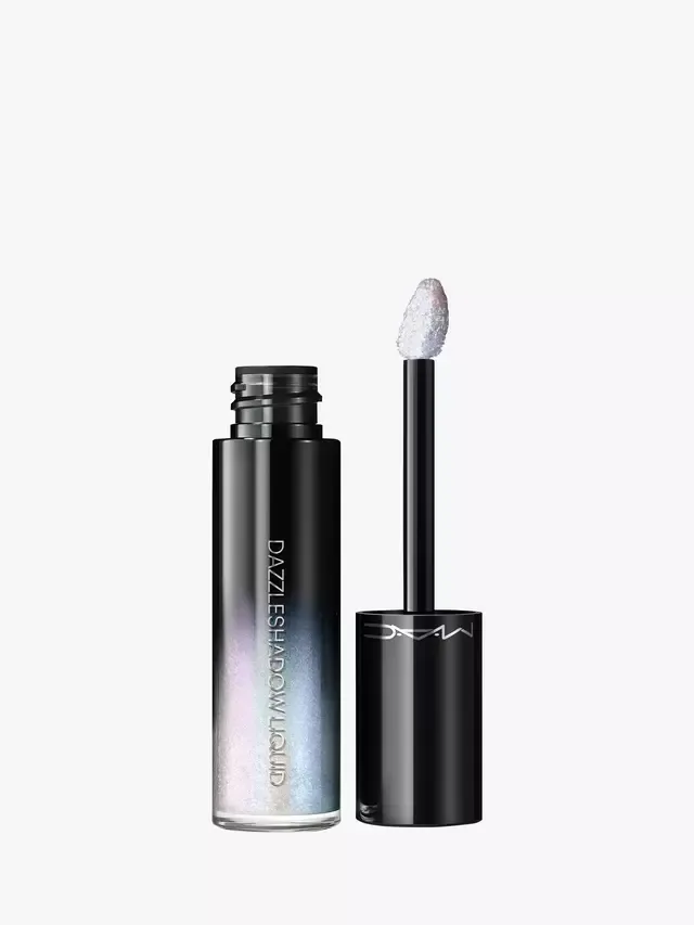 Жидкие тени для век Dazzleshadow с блестками/металликом MAC, Crumbled Diamonds