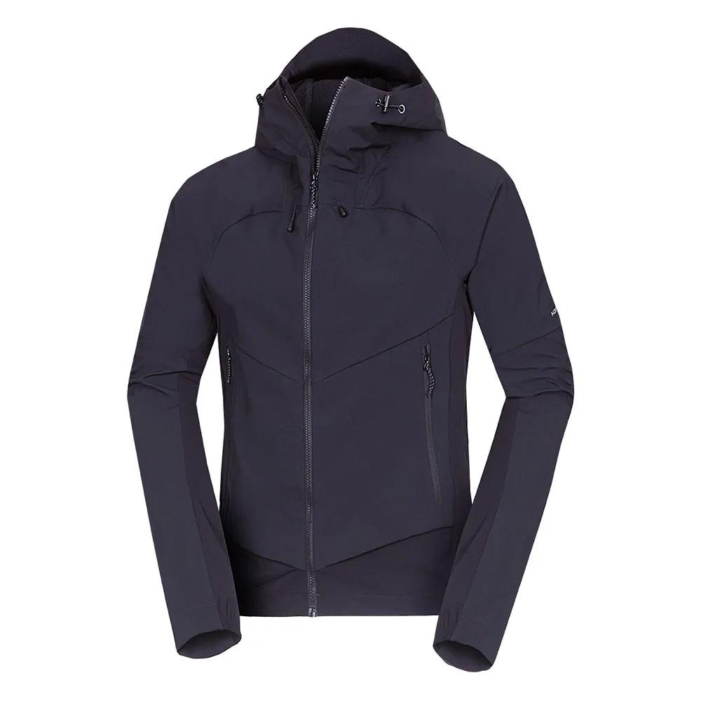 

Куртка Northfinder Ciro softshell, черный