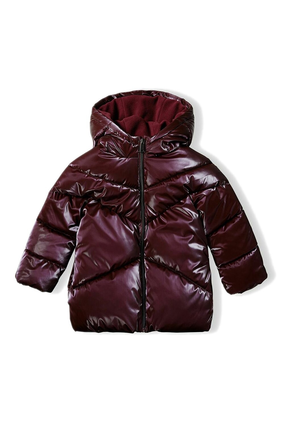 

Зимняя куртка Padder Puffer MINOTI, цвет berry
